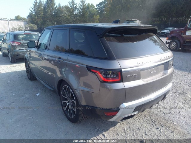 Photo 2 VIN: SALWR2SU2LA887099 - LAND ROVER RANGE ROVER SPORT 