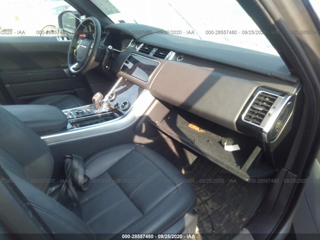 Photo 4 VIN: SALWR2SU2LA887099 - LAND ROVER RANGE ROVER SPORT 