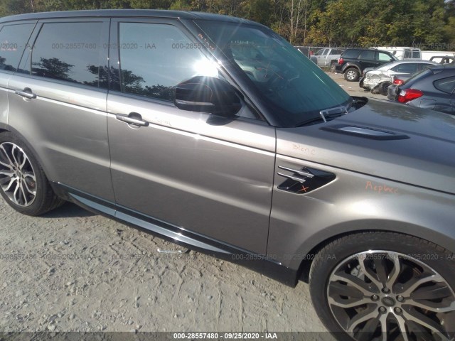 Photo 5 VIN: SALWR2SU2LA887099 - LAND ROVER RANGE ROVER SPORT 