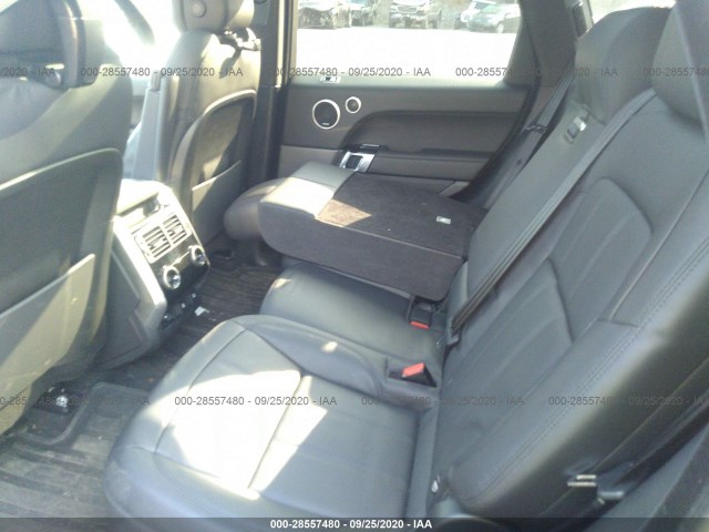 Photo 7 VIN: SALWR2SU2LA887099 - LAND ROVER RANGE ROVER SPORT 