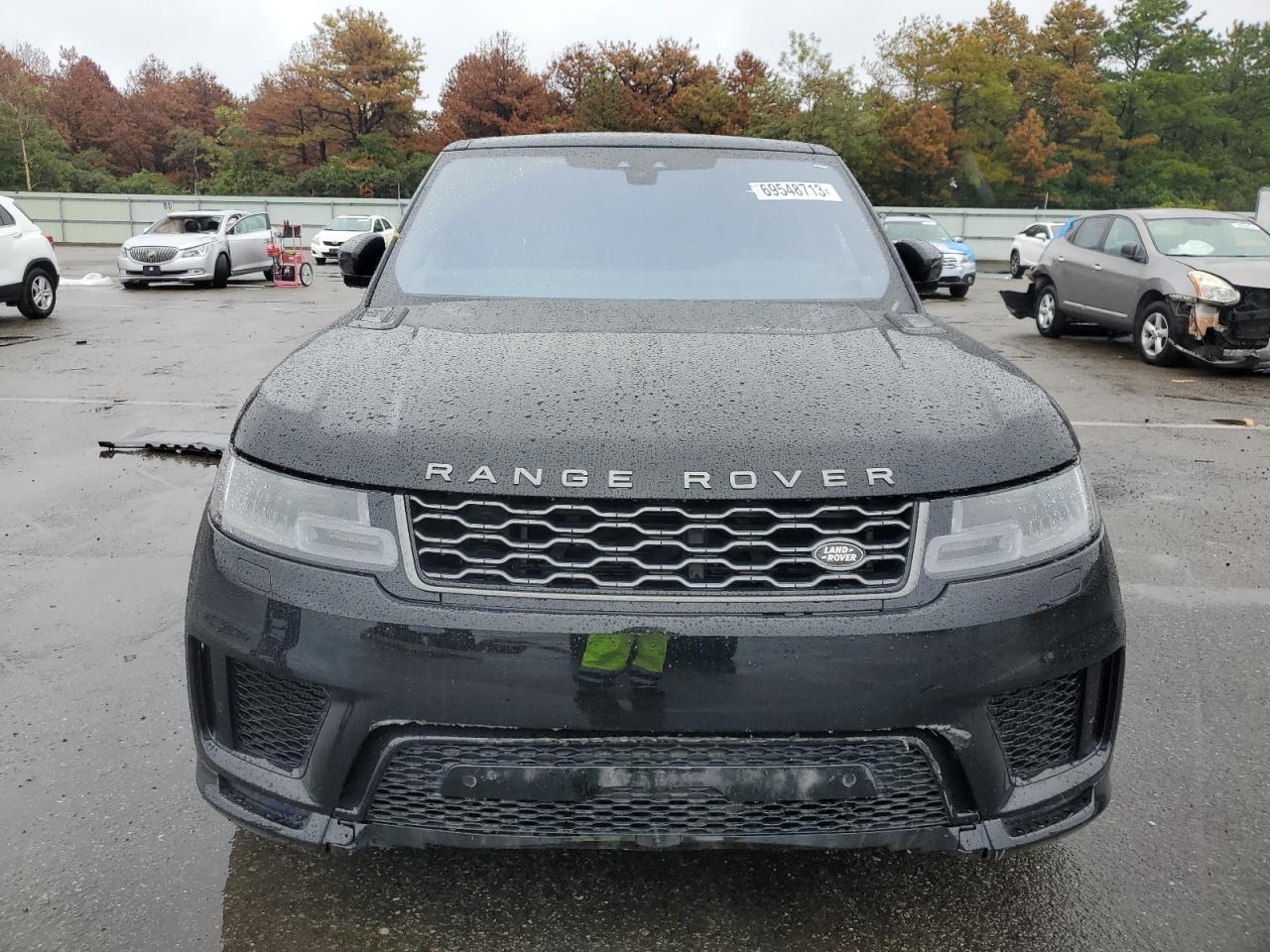 Photo 4 VIN: SALWR2SU2MA752867 - LAND ROVER RANGE ROVER 