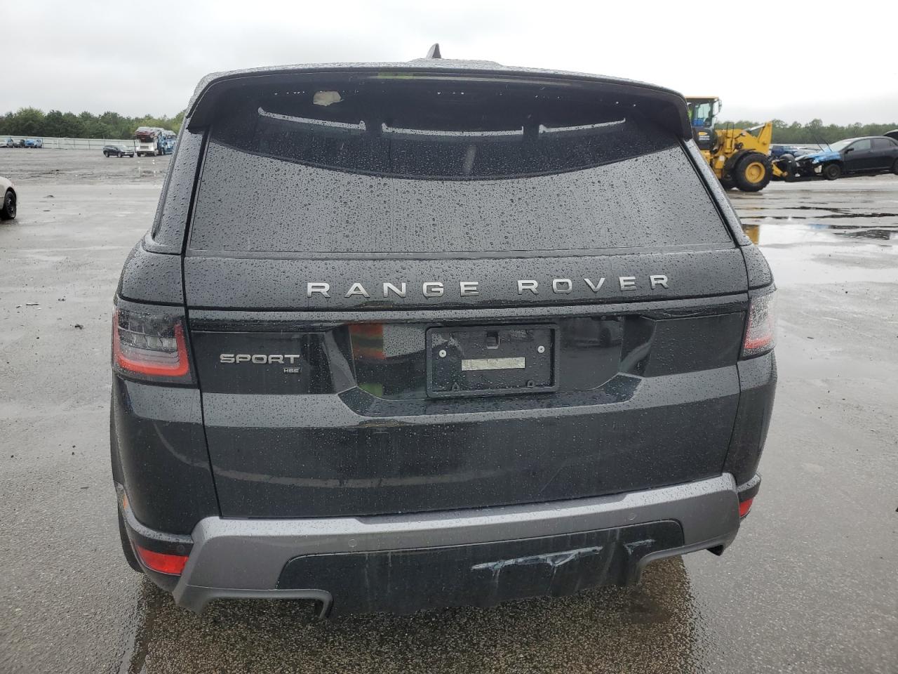 Photo 5 VIN: SALWR2SU2MA752867 - LAND ROVER RANGE ROVER 