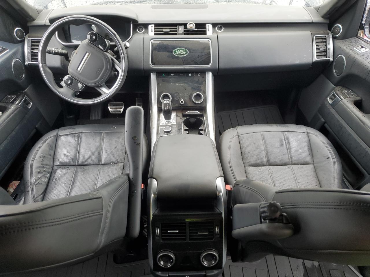 Photo 7 VIN: SALWR2SU2MA752867 - LAND ROVER RANGE ROVER 