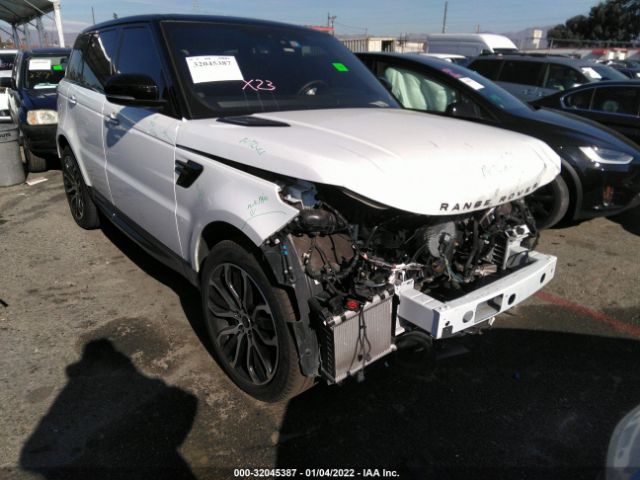 Photo 0 VIN: SALWR2SU2MA756515 - LAND ROVER RANGE ROVER SPORT 