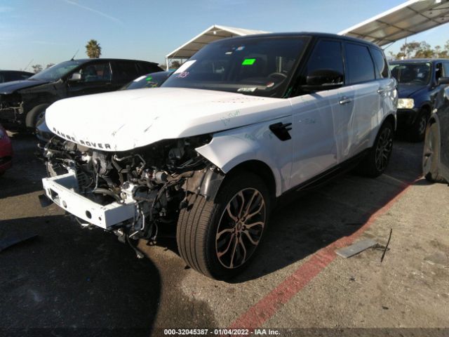 Photo 1 VIN: SALWR2SU2MA756515 - LAND ROVER RANGE ROVER SPORT 