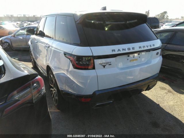 Photo 2 VIN: SALWR2SU2MA756515 - LAND ROVER RANGE ROVER SPORT 