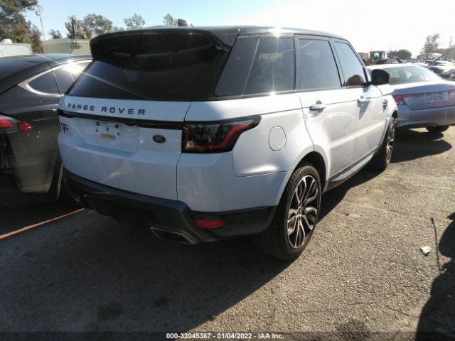 Photo 3 VIN: SALWR2SU2MA756515 - LAND ROVER RANGE ROVER SPORT 