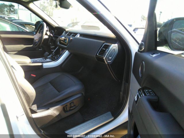 Photo 4 VIN: SALWR2SU2MA756515 - LAND ROVER RANGE ROVER SPORT 