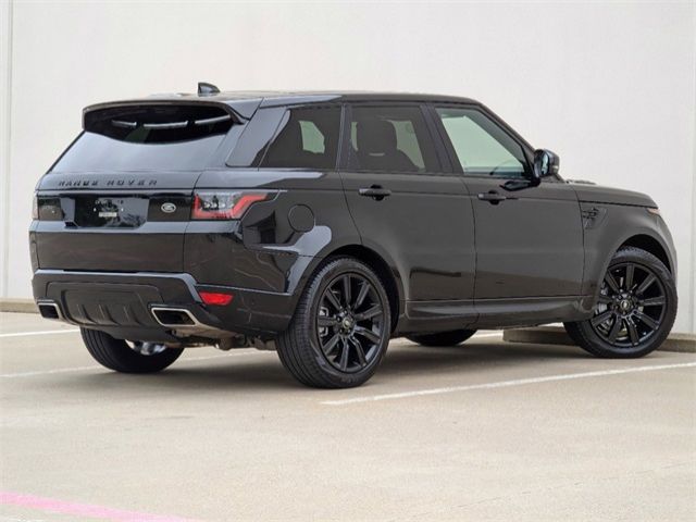 Photo 1 VIN: SALWR2SU2MA765554 - LAND ROVER RANGE ROVER SPORT 