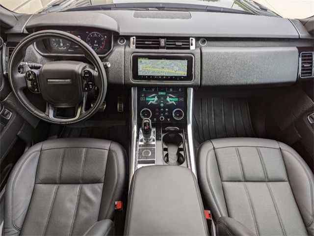 Photo 3 VIN: SALWR2SU2MA765554 - LAND ROVER RANGE ROVER SPORT 