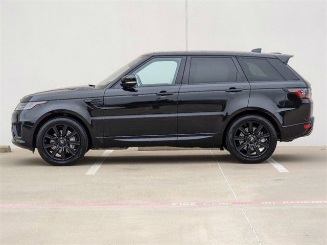 Photo 4 VIN: SALWR2SU2MA765554 - LAND ROVER RANGE ROVER SPORT 