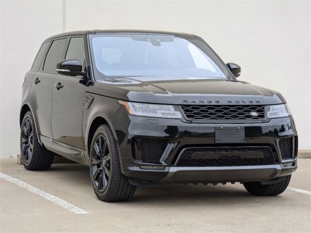 Photo 5 VIN: SALWR2SU2MA765554 - LAND ROVER RANGE ROVER SPORT 