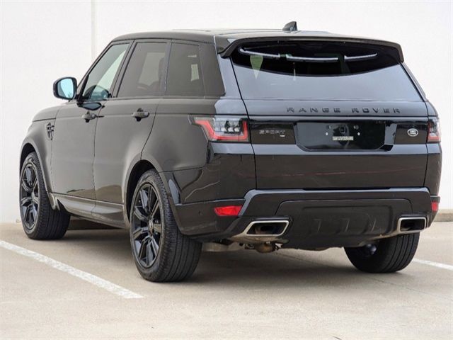 Photo 6 VIN: SALWR2SU2MA765554 - LAND ROVER RANGE ROVER SPORT 