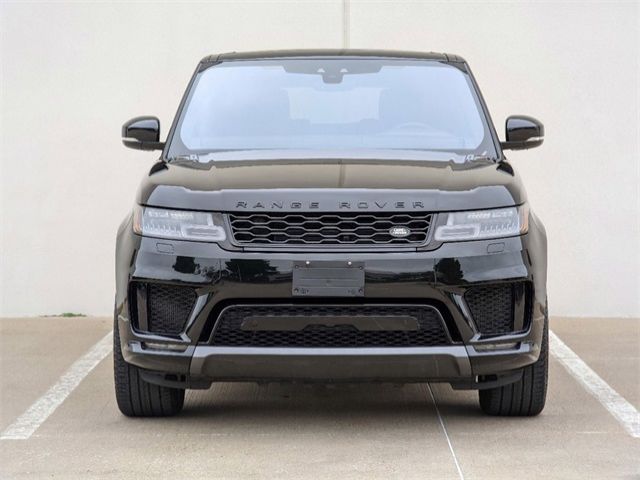 Photo 8 VIN: SALWR2SU2MA765554 - LAND ROVER RANGE ROVER SPORT 