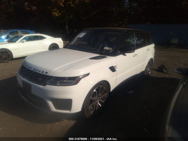 Photo 1 VIN: SALWR2SU2MA768776 - LAND ROVER RANGE ROVER SPORT 