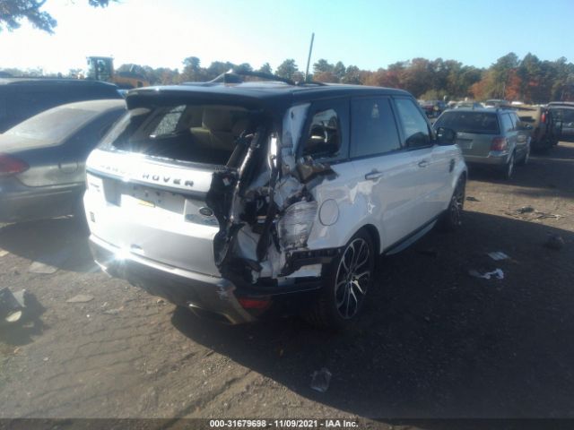 Photo 3 VIN: SALWR2SU2MA768776 - LAND ROVER RANGE ROVER SPORT 