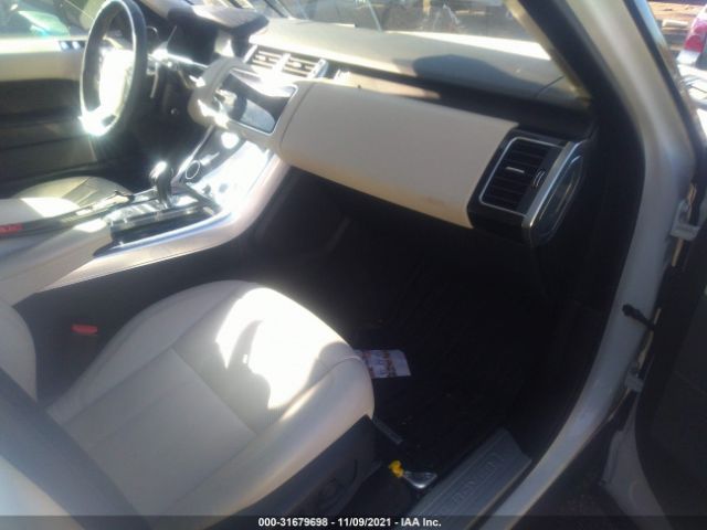 Photo 4 VIN: SALWR2SU2MA768776 - LAND ROVER RANGE ROVER SPORT 