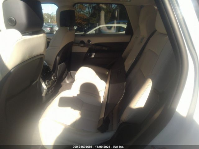 Photo 7 VIN: SALWR2SU2MA768776 - LAND ROVER RANGE ROVER SPORT 