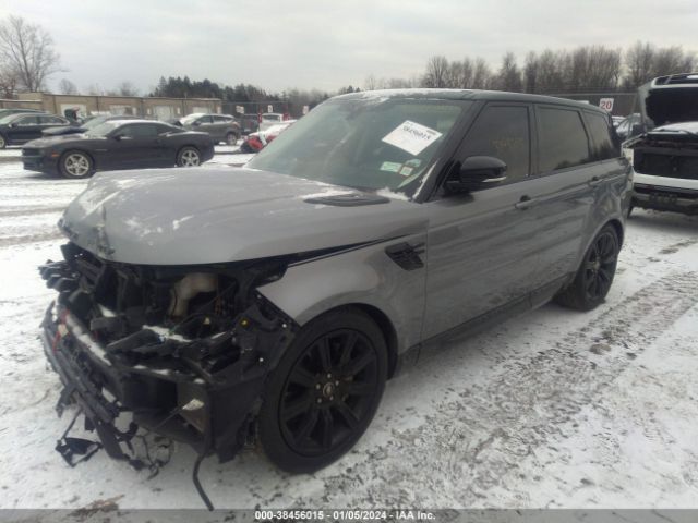 Photo 1 VIN: SALWR2SU2NA200951 - LAND ROVER RANGE ROVER SPORT 