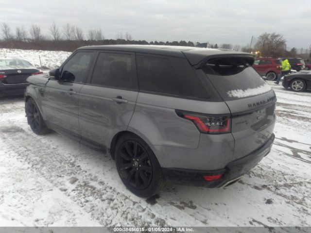 Photo 2 VIN: SALWR2SU2NA200951 - LAND ROVER RANGE ROVER SPORT 