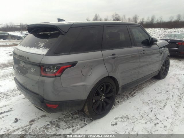 Photo 3 VIN: SALWR2SU2NA200951 - LAND ROVER RANGE ROVER SPORT 