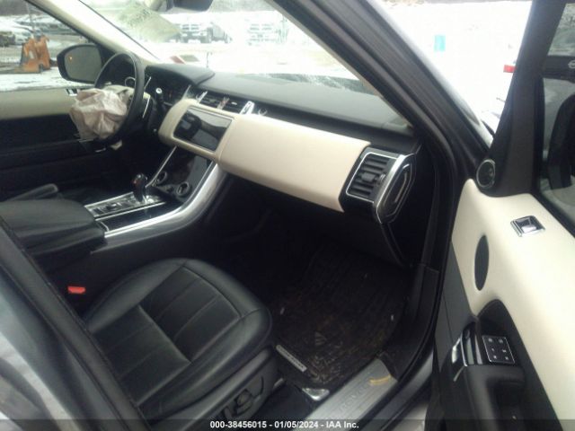 Photo 4 VIN: SALWR2SU2NA200951 - LAND ROVER RANGE ROVER SPORT 