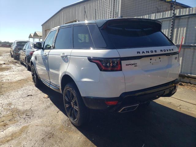 Photo 2 VIN: SALWR2SU2NA205194 - LAND ROVER RANGE ROVE 