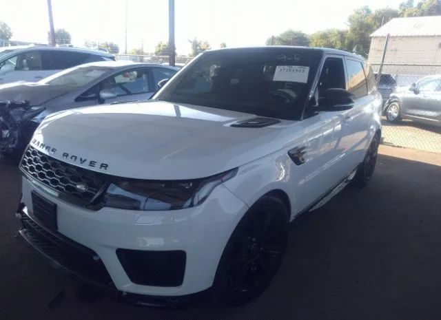 Photo 1 VIN: SALWR2SU2NA220682 - LAND ROVER RANGE ROVER SPORT 