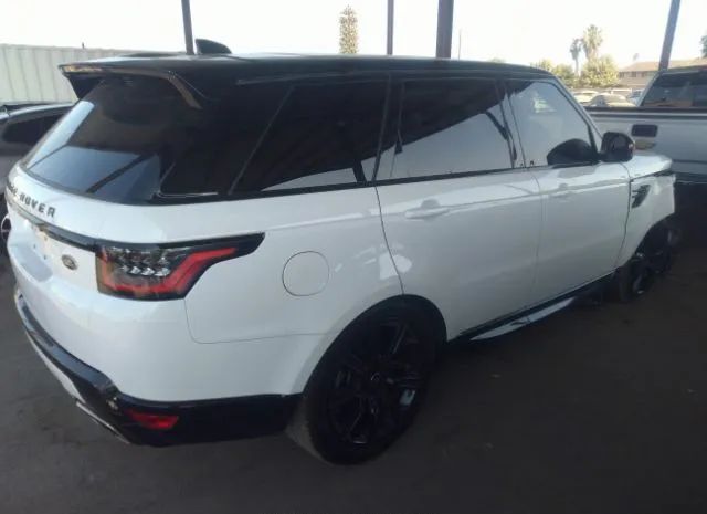 Photo 3 VIN: SALWR2SU2NA220682 - LAND ROVER RANGE ROVER SPORT 