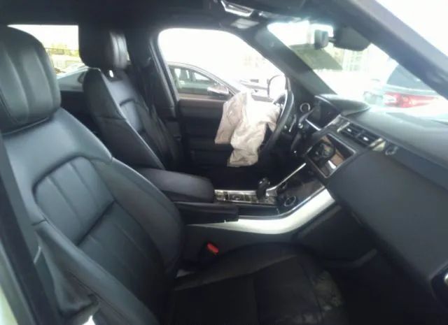 Photo 4 VIN: SALWR2SU2NA220682 - LAND ROVER RANGE ROVER SPORT 