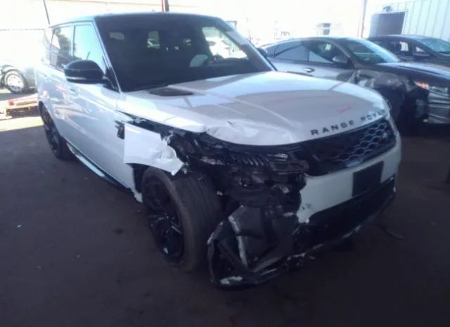 Photo 5 VIN: SALWR2SU2NA220682 - LAND ROVER RANGE ROVER SPORT 