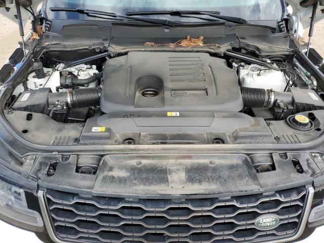 Photo 11 VIN: SALWR2SU2NA225297 - LAND ROVER RANGE ROVE 