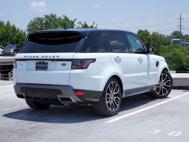 Photo 1 VIN: SALWR2SU2NA235084 - LAND ROVER RANGE ROVER SPORT 