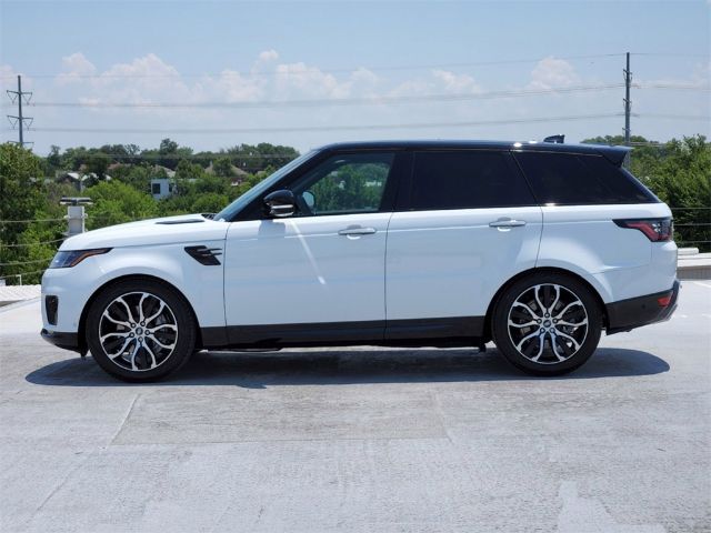 Photo 5 VIN: SALWR2SU2NA235084 - LAND ROVER RANGE ROVER SPORT 