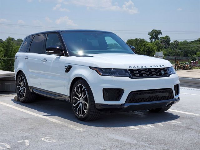 Photo 9 VIN: SALWR2SU2NA235084 - LAND ROVER RANGE ROVER SPORT 