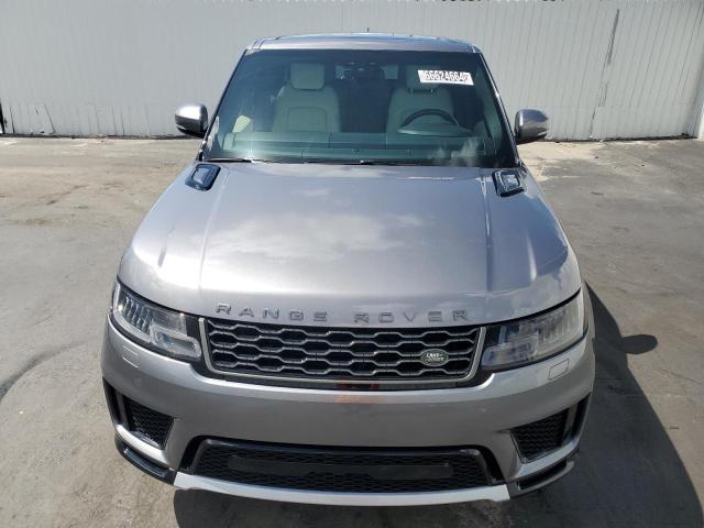 Photo 4 VIN: SALWR2SU2NA243654 - LAND ROVER RANGE ROVE 