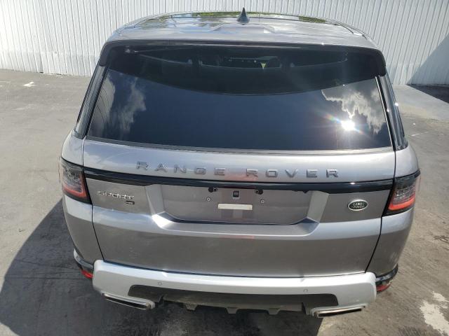 Photo 5 VIN: SALWR2SU2NA243654 - LAND ROVER RANGE ROVE 