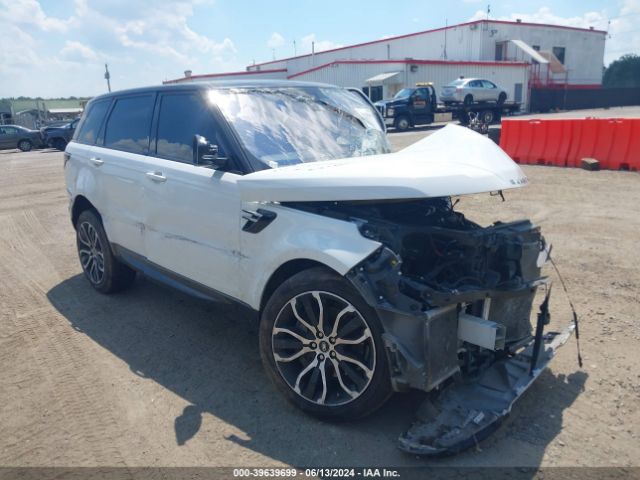 Photo 0 VIN: SALWR2SU3LA704891 - LAND-ROVER RANGE ROVER SPORT 