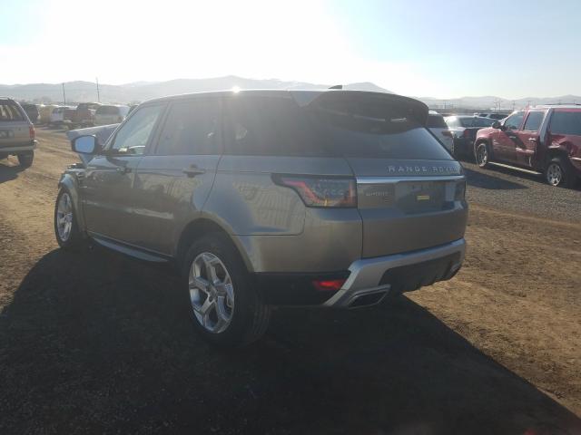 Photo 2 VIN: SALWR2SU3LA706186 - LAND ROVER RANGEROVER 