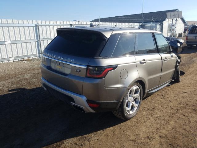 Photo 3 VIN: SALWR2SU3LA706186 - LAND ROVER RANGEROVER 