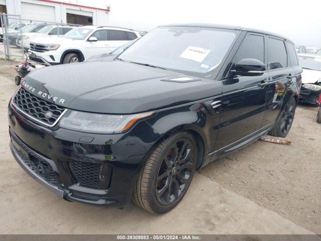 Photo 1 VIN: SALWR2SU3LA706978 - LAND ROVER RANGE ROVER SPORT 