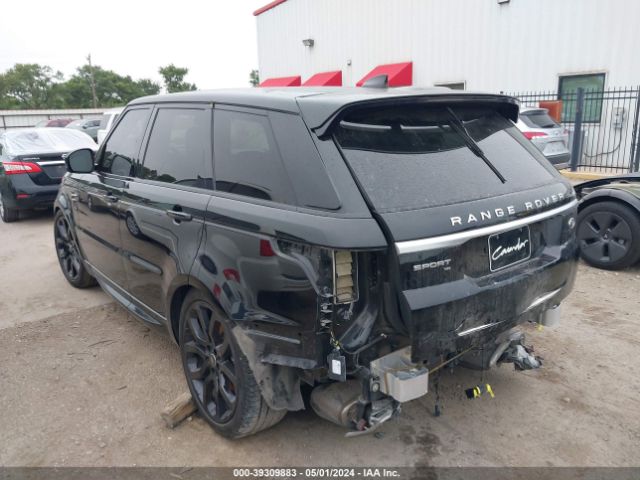 Photo 2 VIN: SALWR2SU3LA706978 - LAND ROVER RANGE ROVER SPORT 