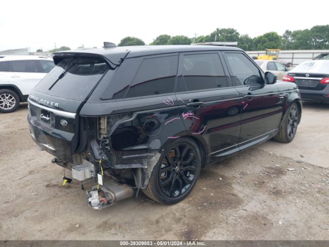 Photo 3 VIN: SALWR2SU3LA706978 - LAND ROVER RANGE ROVER SPORT 