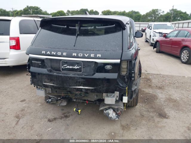 Photo 5 VIN: SALWR2SU3LA706978 - LAND ROVER RANGE ROVER SPORT 