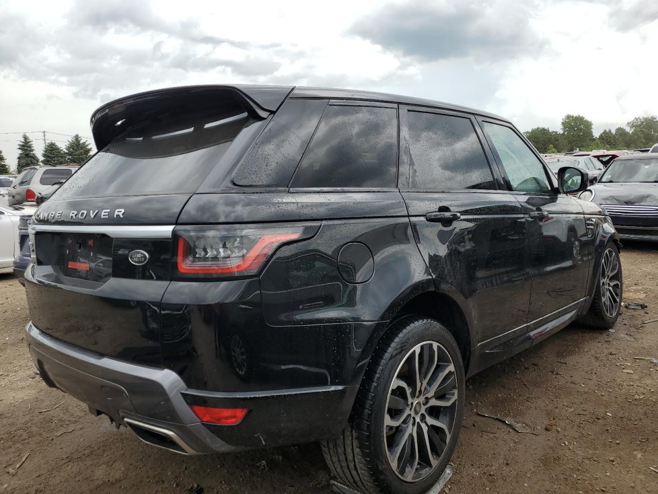 Photo 2 VIN: SALWR2SU3LA881800 - LAND ROVER RANGE ROVER 