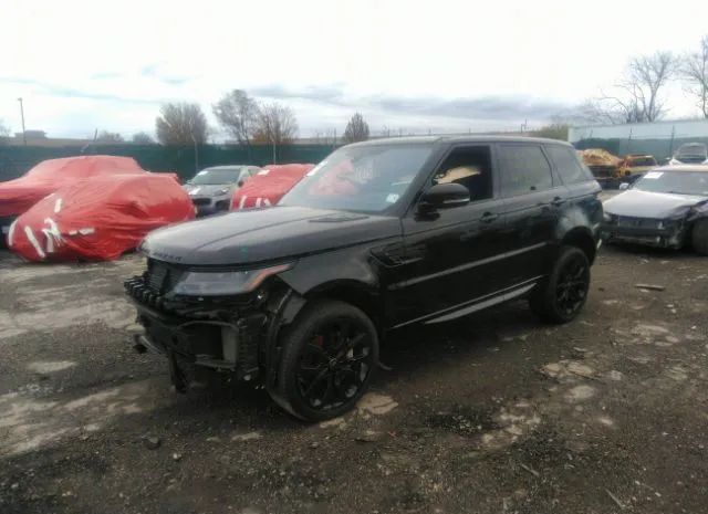 Photo 1 VIN: SALWR2SU3MA756832 - LAND ROVER RANGE ROVER SPORT 