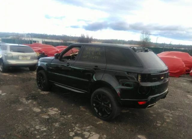 Photo 2 VIN: SALWR2SU3MA756832 - LAND ROVER RANGE ROVER SPORT 