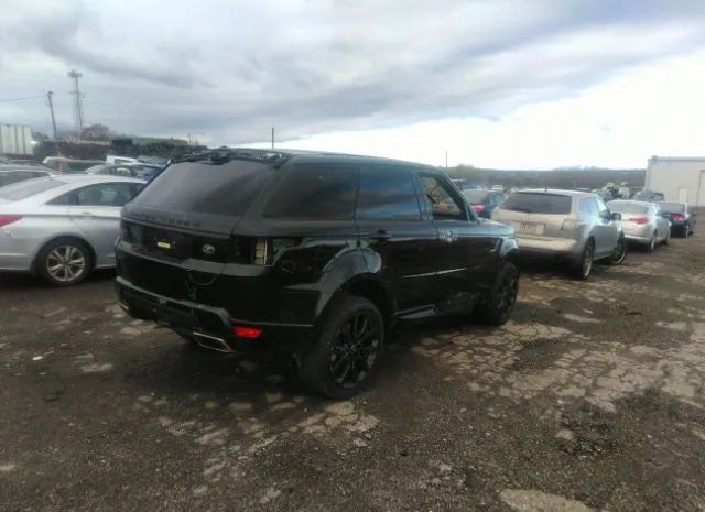 Photo 3 VIN: SALWR2SU3MA756832 - LAND ROVER RANGE ROVER SPORT 