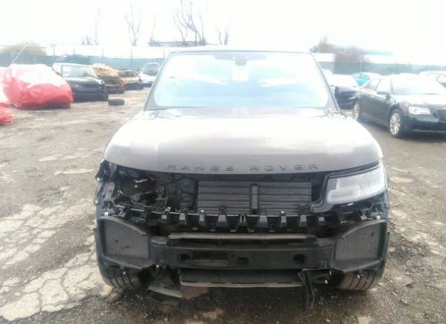 Photo 5 VIN: SALWR2SU3MA756832 - LAND ROVER RANGE ROVER SPORT 