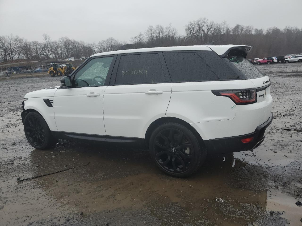 Photo 1 VIN: SALWR2SU3MA759021 - LAND ROVER RANGEROVER 